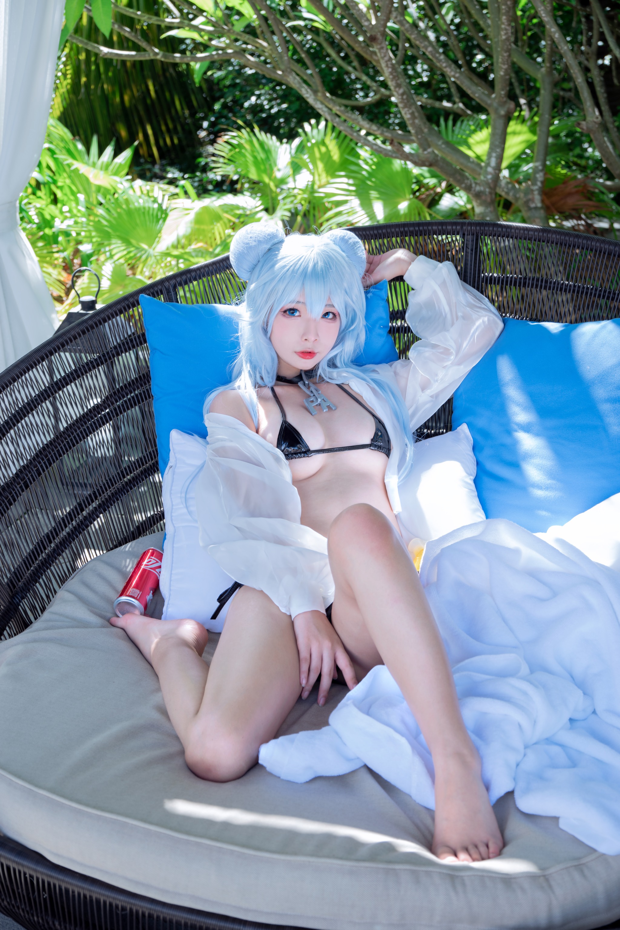 图片[1]-yuuhui玉汇 – NO.010 PA15 泳装 [27P]-XikXak